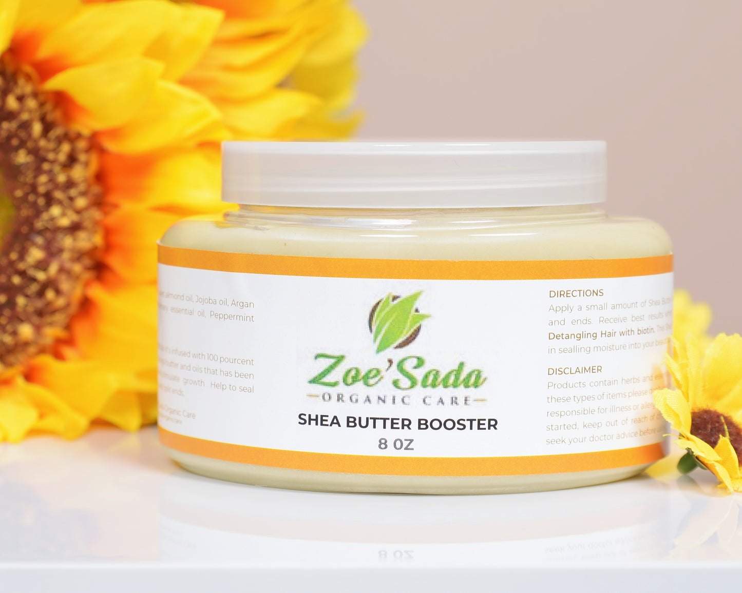 Chebe Butter Hair Booster - Zoe'Sada Organic Care