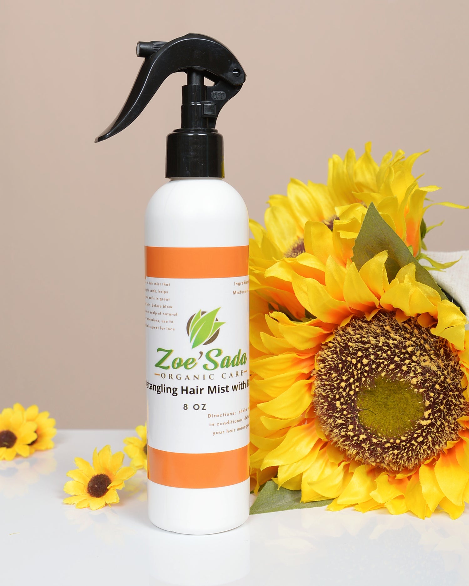 Detangling & Moisturizing
